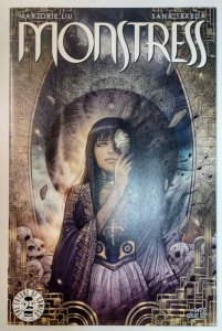 Monstress #12 (9.4, 2017) 1st Camero App Lord Wolfe