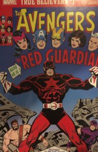 True Believers: Black Widow: Red Guardian #1 (2020)