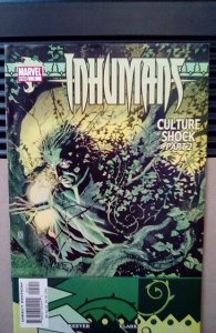 Inhumans #5 (2003)