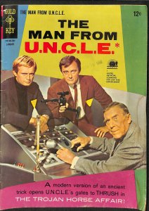 The Man From U.N.C.L.E. #10 (1967)