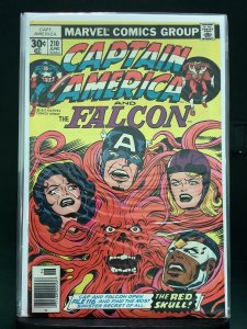 Captain America #210 (1977)