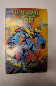 Dynamo Joe #15 (1988) NM First Comic Book J698