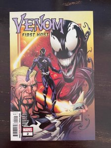 Venom First Host #2 Marvel 2018 NM 9.4