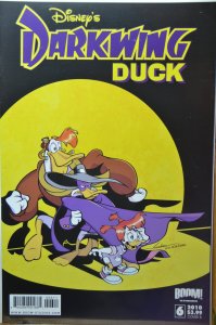 Darkwing Duck  #6  VF+