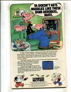 AVENGERS ANNUAL #12 (8.5/9.0) MOONRISE!! 1983