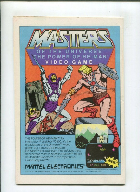 ARCHIES PALS N GALS #174 (9.2) TRIVIA 1985