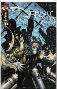 The Darkness #30 (2000) Jackie Estacado