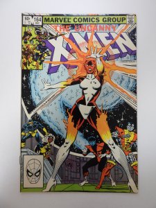 Uncanny X-Men #164
