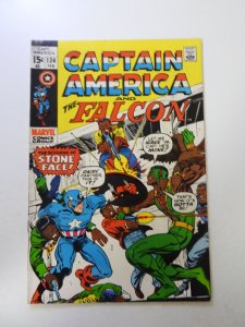 Captain America #134 (1971) FN/VF condition