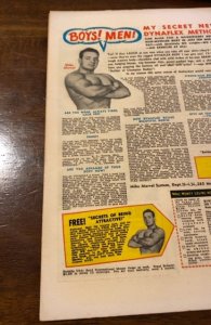 Tales of Suspense #64 (1965)1st black widow costume uppermod grade