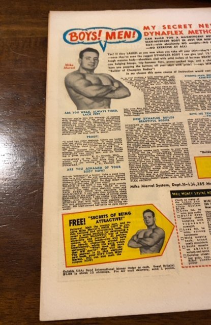 Tales of Suspense #64 (1965)1st black widow costume uppermod grade