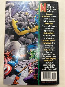 *Essential Avengers Set 1fn, 2fn
