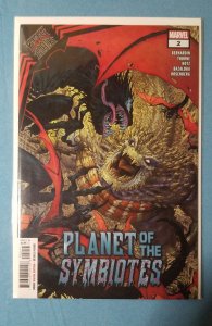 King In Black: Planet of the Symbiotes #2 (2021) vf/nm