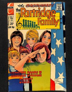 Partridge Family #21 (1973)
