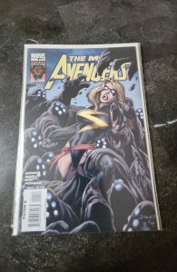 The Mighty Avengers #11 Direct Edition (2008)