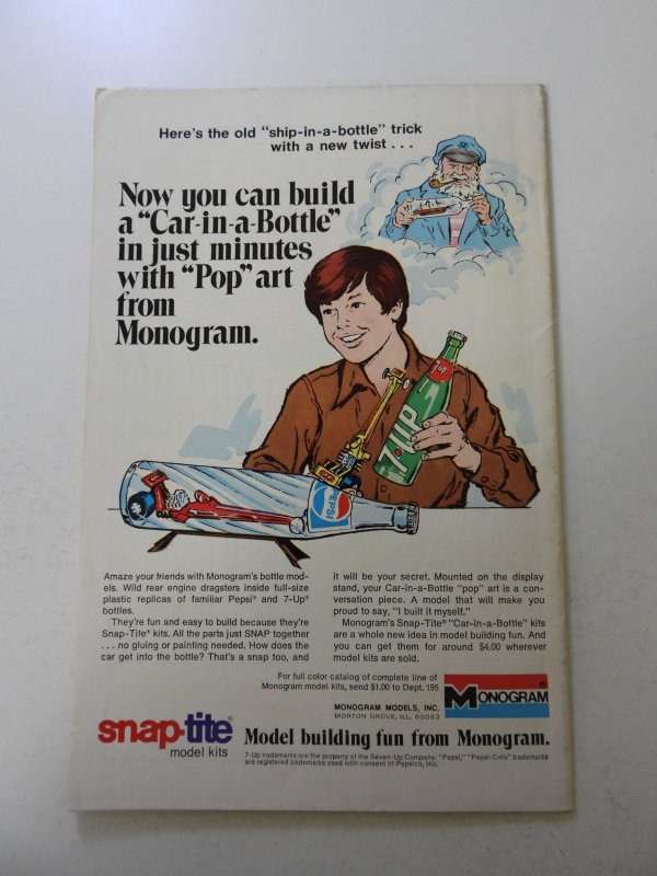 G.I. Combat #183 (1975) FN/VF condition