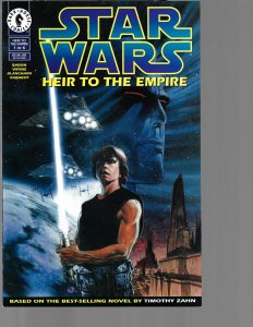 Star Wars: Heir to the Empire #1 (Dark Horse, 1995) NM - KEY