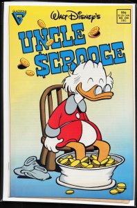 Uncle Scrooge #240 (1989)