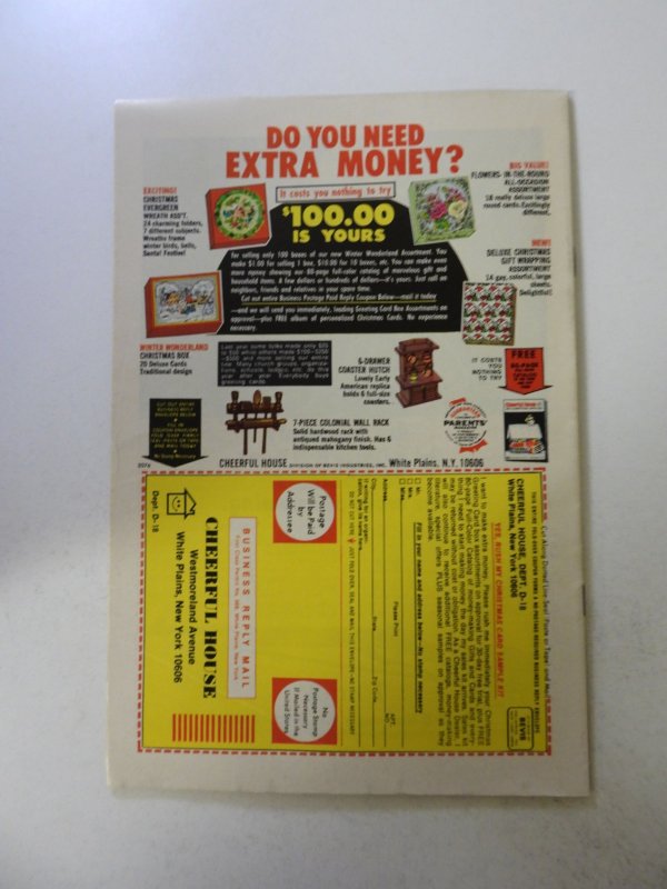 G.I. Combat #163 (1973) VF- condition