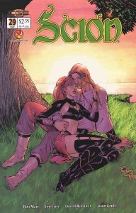 Scion #29 VF ; CrossGen | Ron Marz