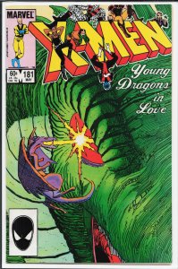 The Uncanny X-Men #181 (1984) X-Men