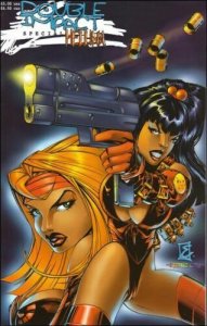 Double Impact/Hellina #1 (2nd) VF; High Impact | we combine shipping 