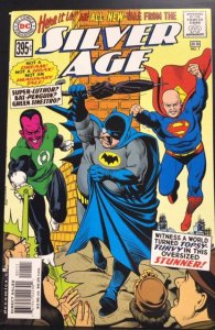 Silver Age #1 (2000)