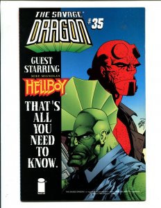 Mars Attacks Image #2 - Andy Smith Art, Savage Dragon, Witchblade! (9.2ob) 1997