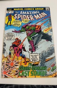 The Amazing Spider-Man #122 (1973)death of Gwen stacy See deecription