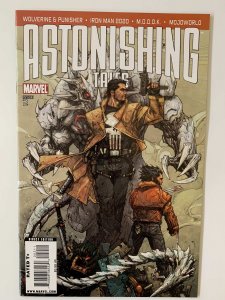 Astonishing Tales #2 (2009)