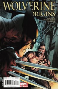 Wolverine: Origins #37 (2009) Wolverine