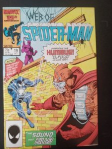 Web of Spider-Man #19 NM Marvel Comics C118A