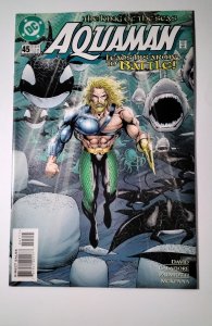 Aquaman #45 (1998) DC Comic Book J758