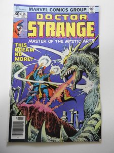 Doctor Strange #18 (1976)