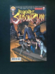 Legend of the Shadow Clan #2  Aspen Comics 2013 NM-