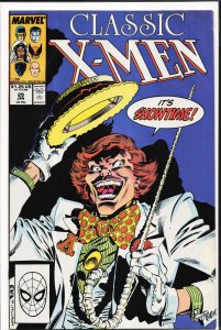 Classic X-Men #29 (1989) X-Men
