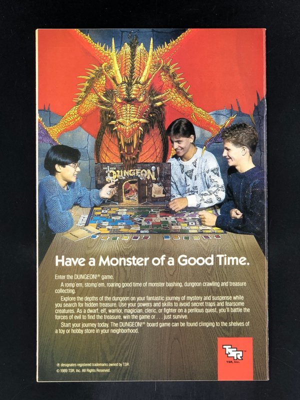 Ghost Rider #8 (1990)