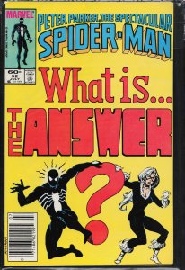 The Spectacular Spider-Man #92 (1984) Spider-Man