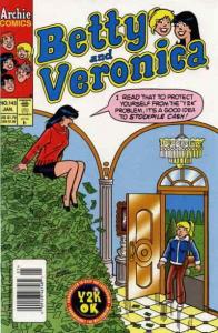 Betty and Veronica #143 VF/NM; Archie | save on shipping - details inside