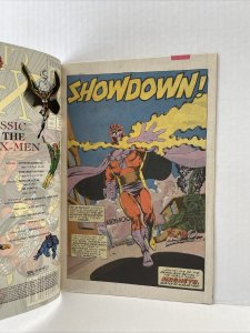 Classic X-Men #19 Newsstand