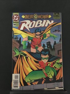 Robin #10 (1994)