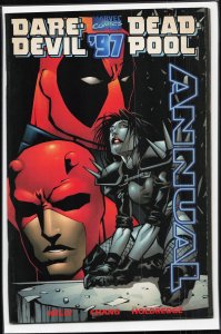 Daredevil / Deadpool '97 (1997) Daredevil