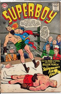 Superboy #124 (1965)