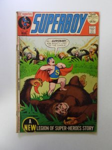 Superboy #183 (1972) FN- condition