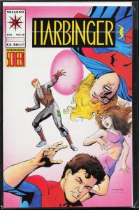 Harbinger #18 (1993) Harbinger