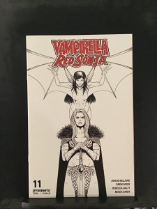 Vampirella/Red Sonja #11 Cover G (2020)