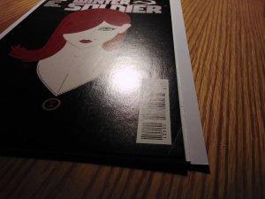 Winter Soldier #4 Black Widow 1:25 variant (2012)