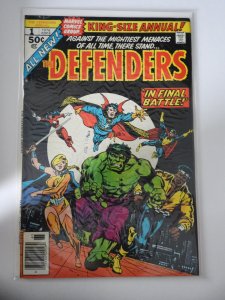 Defenders Annual (1976)