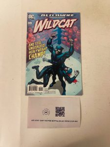 JSA Classified #39 NM DC Comic Book Justice Society of America Flash 23 MS32