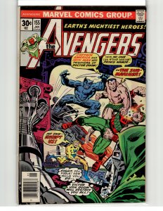 The Avengers #155 (1977) The Avengers